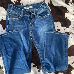 Rock&Roll Denim Stylish Blue Women's Jeans